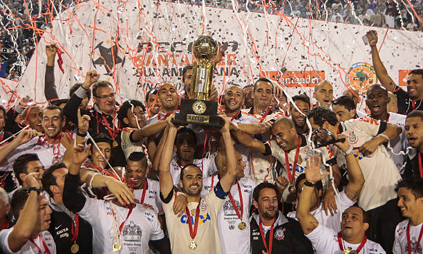 Corinthians Campeão Recopa Sulamerica 2013